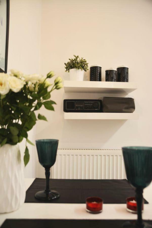 Apartament 100M Od Morza โซพอต ภายนอก รูปภาพ