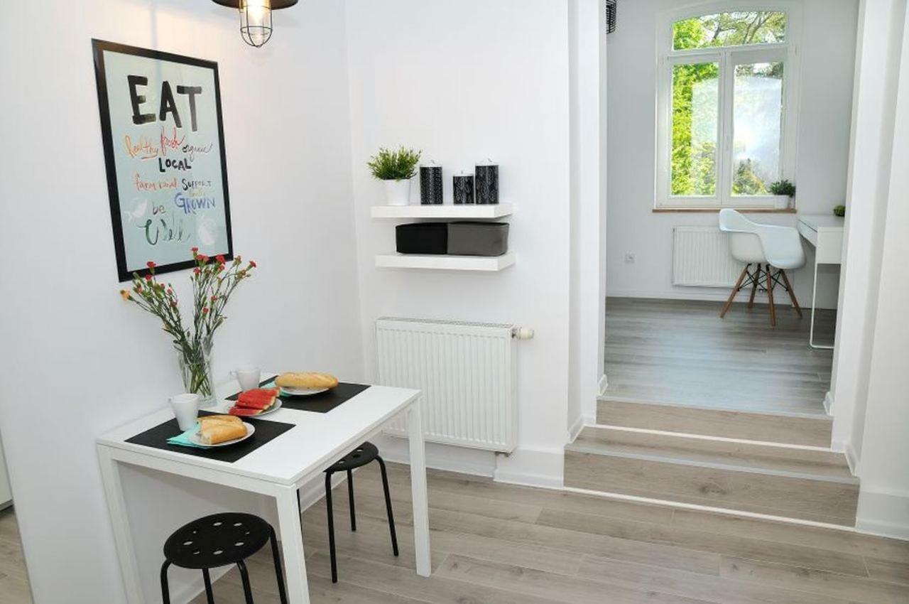 Apartament 100M Od Morza โซพอต ภายนอก รูปภาพ