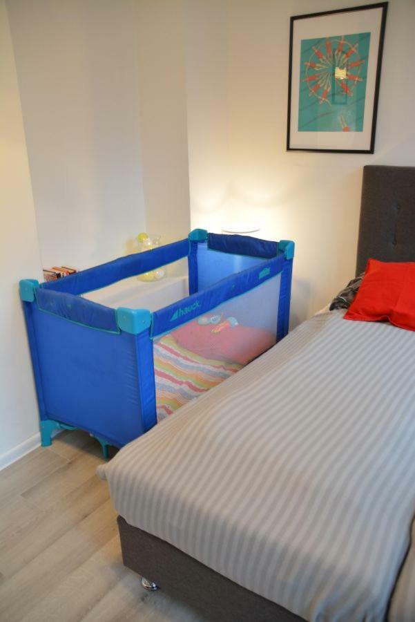 Apartament 100M Od Morza โซพอต ภายนอก รูปภาพ