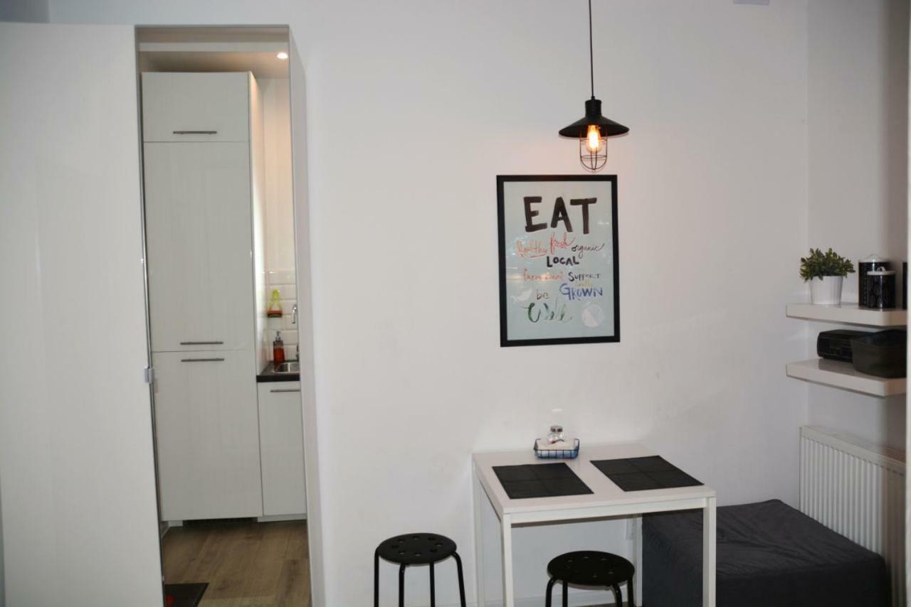 Apartament 100M Od Morza โซพอต ภายนอก รูปภาพ