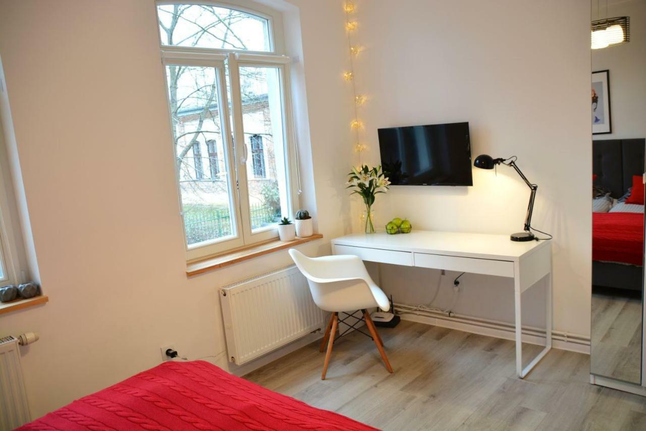 Apartament 100M Od Morza โซพอต ภายนอก รูปภาพ