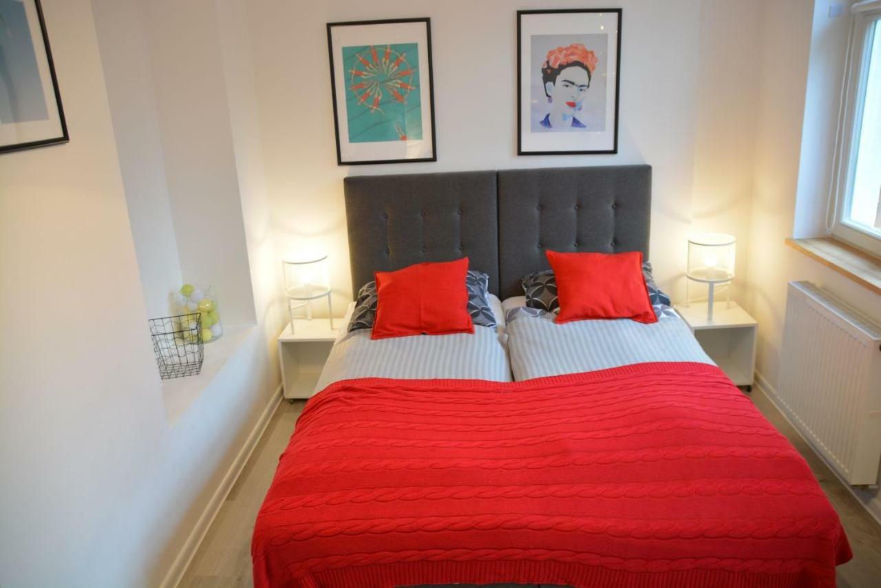Apartament 100M Od Morza โซพอต ภายนอก รูปภาพ