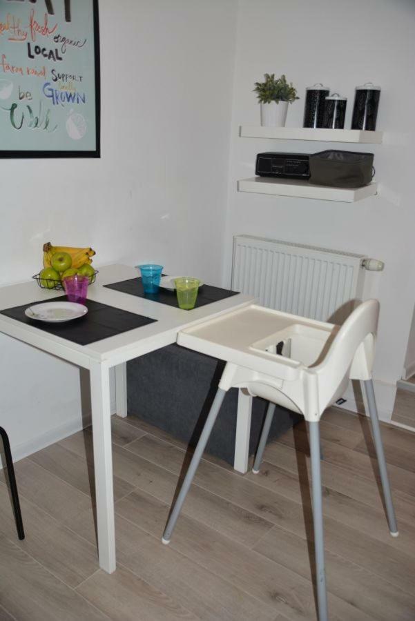 Apartament 100M Od Morza โซพอต ภายนอก รูปภาพ