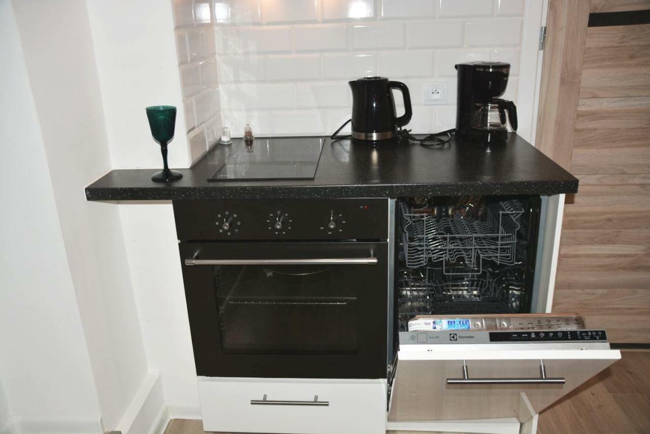 Apartament 100M Od Morza โซพอต ภายนอก รูปภาพ