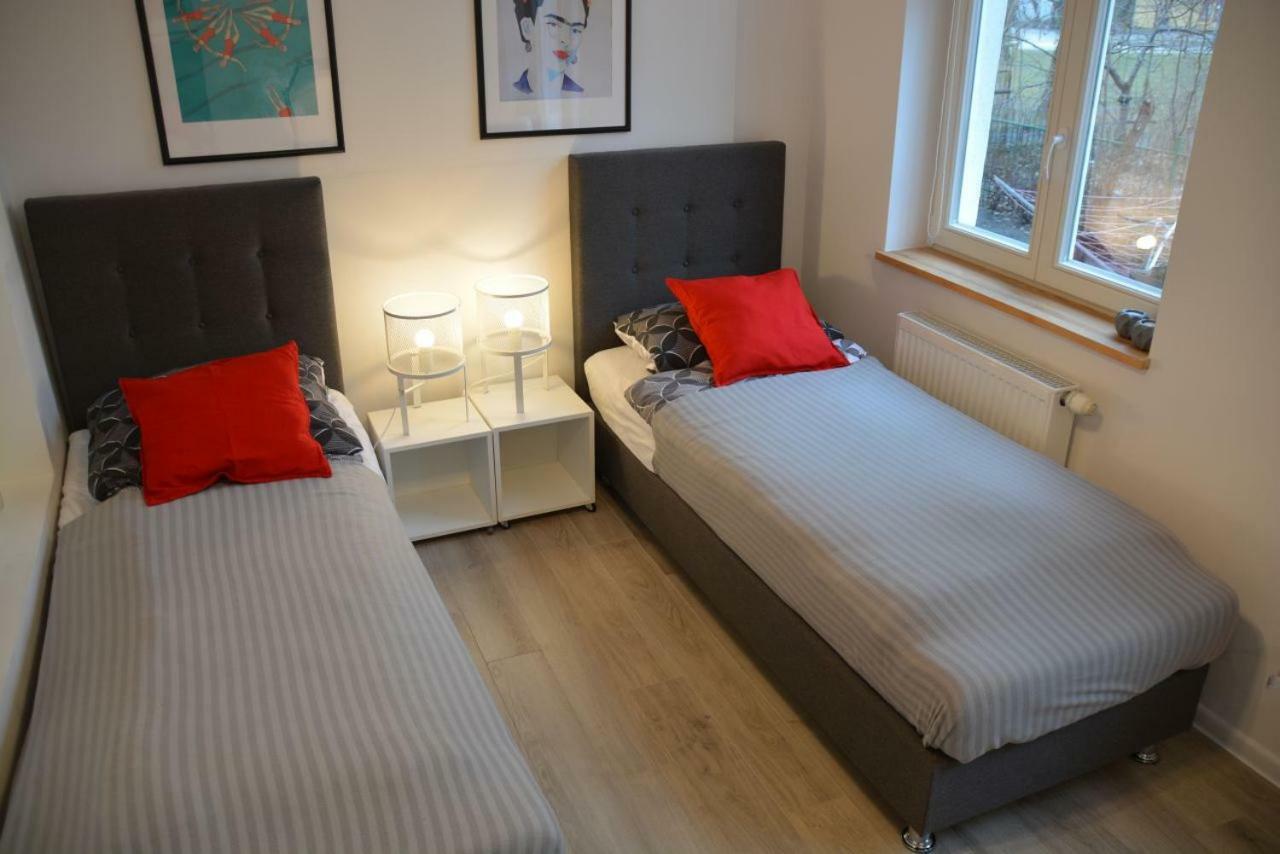 Apartament 100M Od Morza โซพอต ภายนอก รูปภาพ